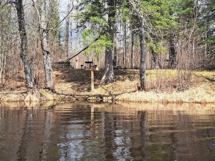 Little Minnow Watercraft Campsite Picture 5