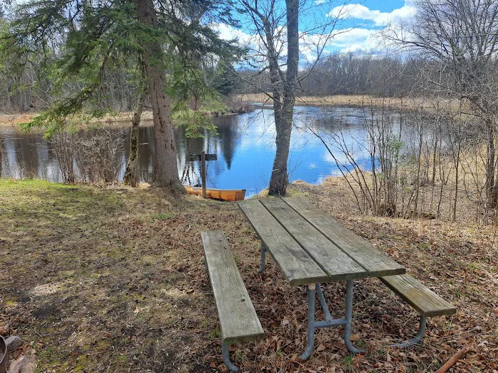 Little Minnow Watercraft Campsite Picture 2