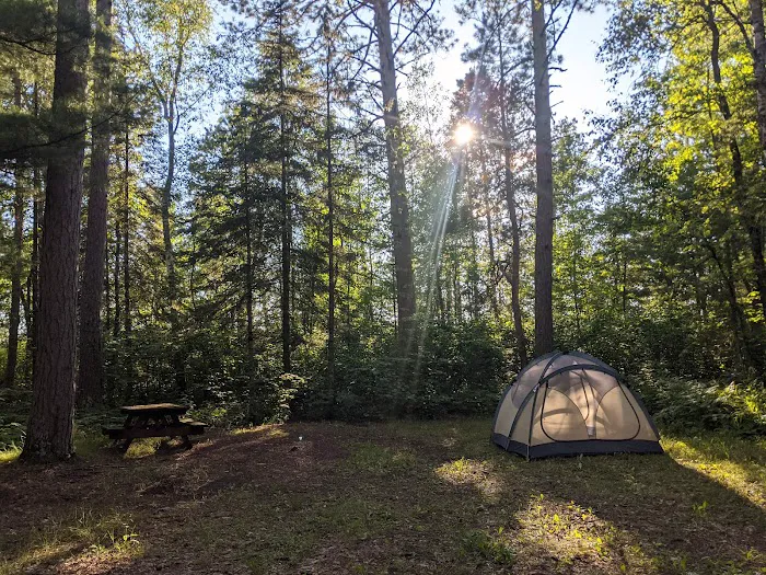 Noma Lake Campground Picture 2