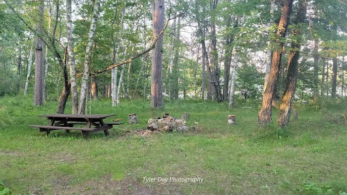 Noma Lake Campground Picture 1