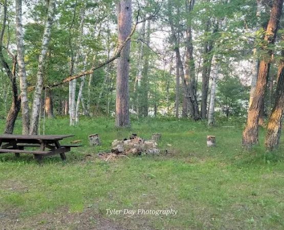 Noma Lake Campground