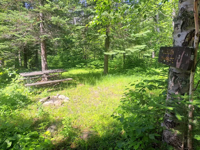 Muldoon Watercraft Campsite Picture 3