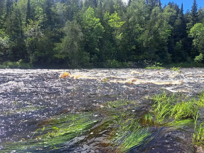 Muldoon Watercraft Campsite Picture 2