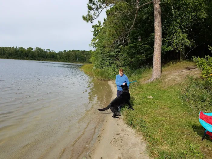 Webster Lake Campground Picture 1