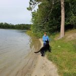 Webster Lake Campground