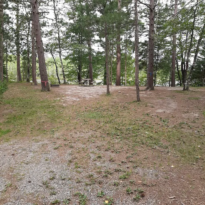 Webster Lake Campground Picture 8