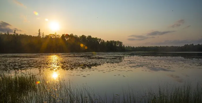 Webster Lake Campground Picture 5