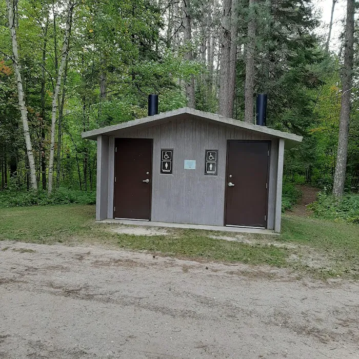 Webster Lake Campground Picture 9