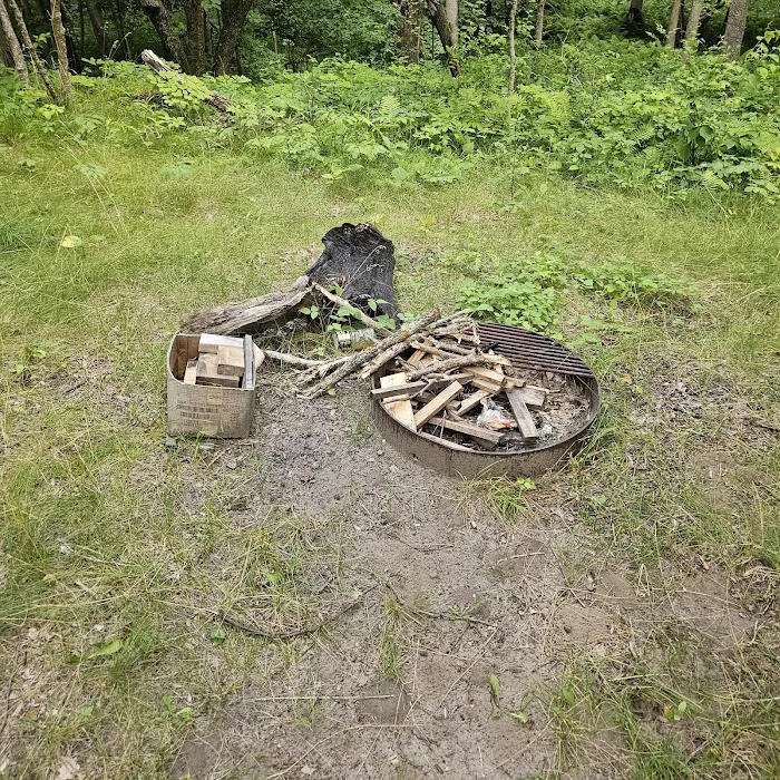 Silver Maple Watercraft Campsite Picture 3