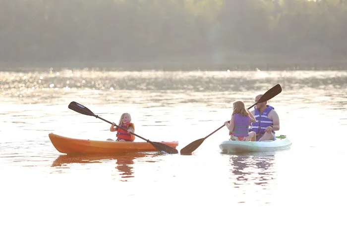 Fox Lake Campground of Bemidji Picture 1