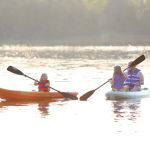 Fox Lake Campground of Bemidji