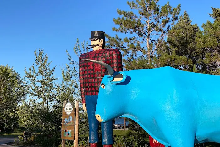 Fox Lake Campground of Bemidji Picture 6