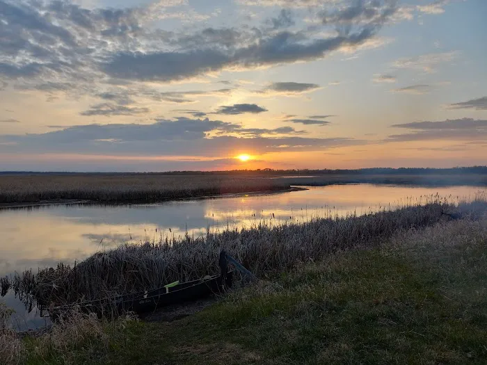 Iron Bridge Canoe Campsite Picture 5