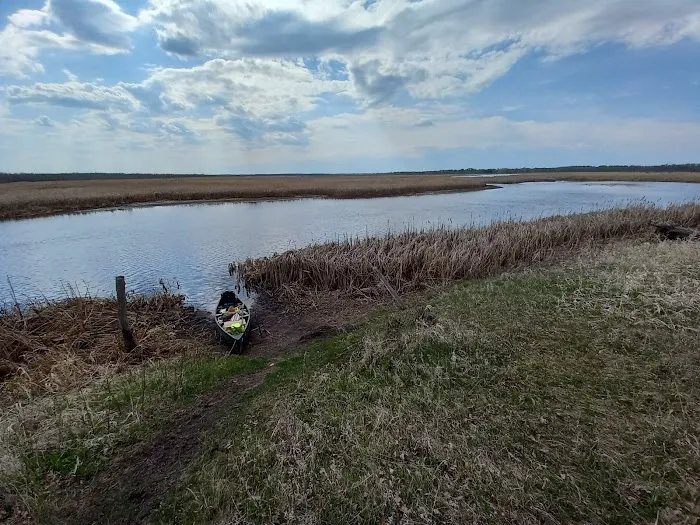 Iron Bridge Canoe Campsite Picture 6