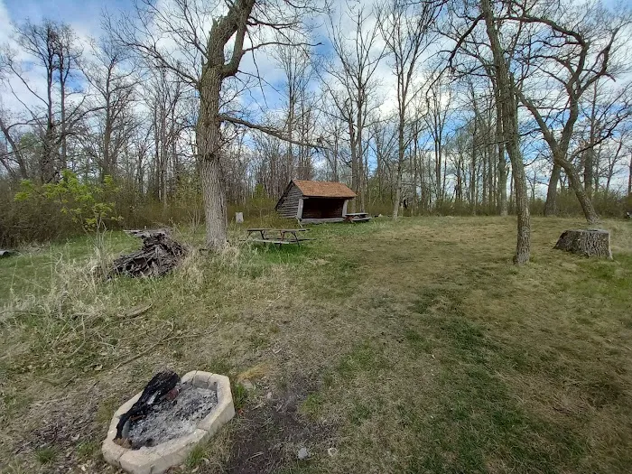 Iron Bridge Canoe Campsite Picture 7