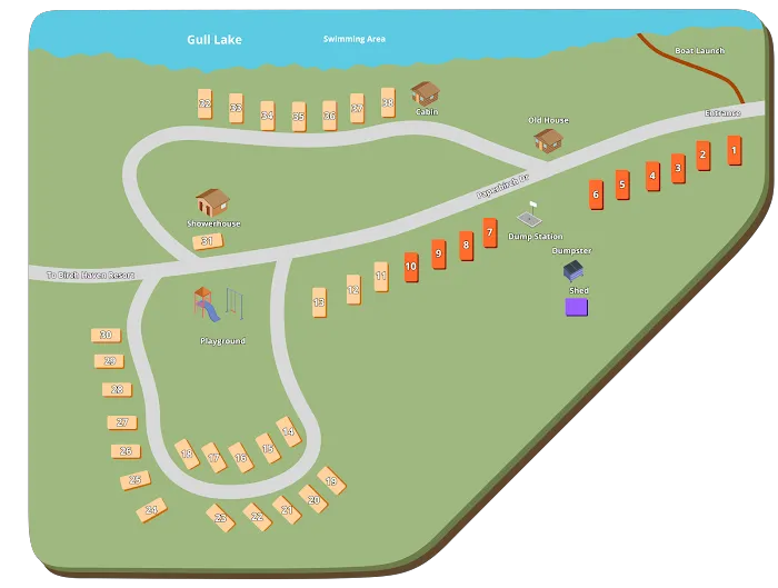 Birch Haven Campground LLC Picture 1