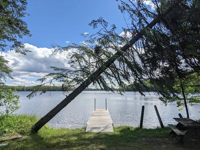 Thistledew Campground and Day Use Area Picture 4