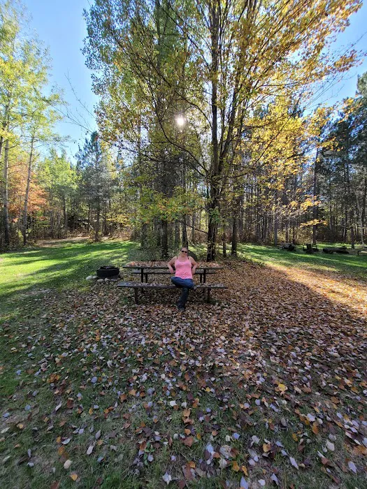 Buttonbox Lake Campground Picture 9