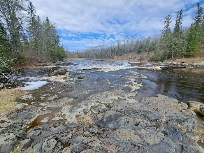 Little American Falls Watercraft Campsite Picture 2
