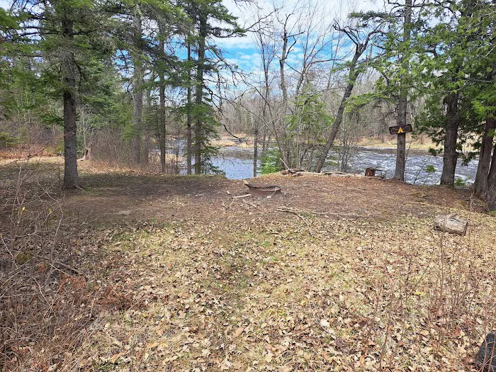 Little American Falls Watercraft Campsite Picture 1