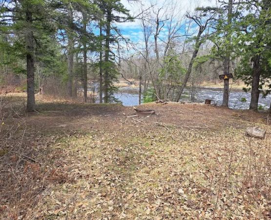 Little American Falls Watercraft Campsite