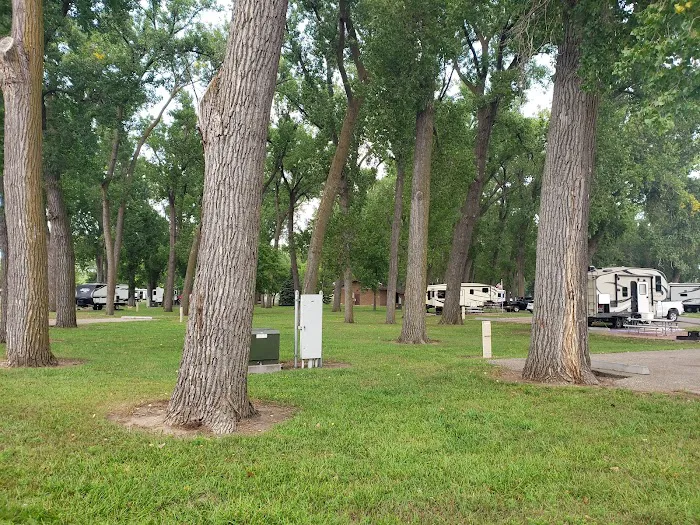 Cottonwood Campground Picture 5