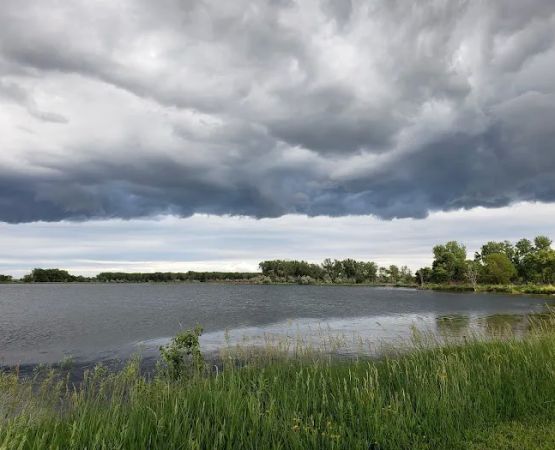 Cottonwood Campground