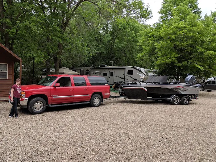 Midway Gulch Campground Picture 7