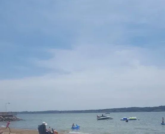 Midway Gulch Campground