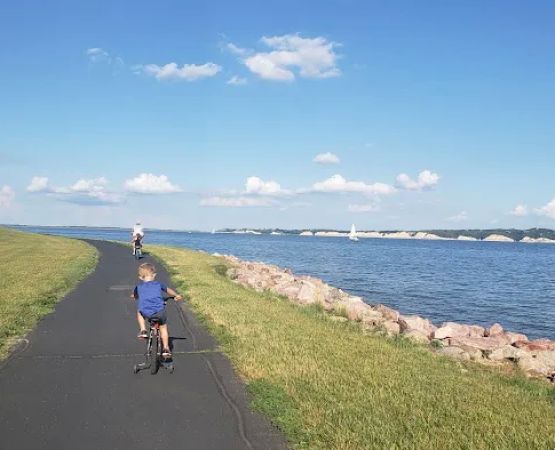 Gavins Point Horse Camp