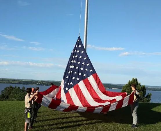 Sioux Council Boy Scout Reservation