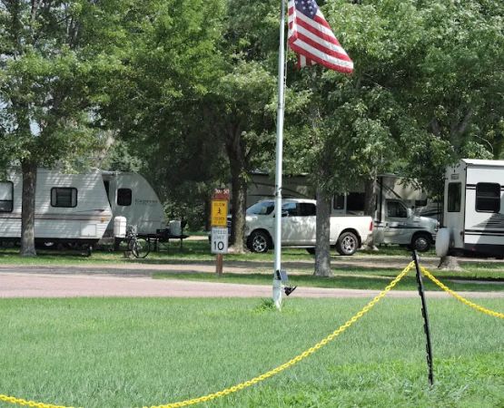 R & R Campground and RV Park