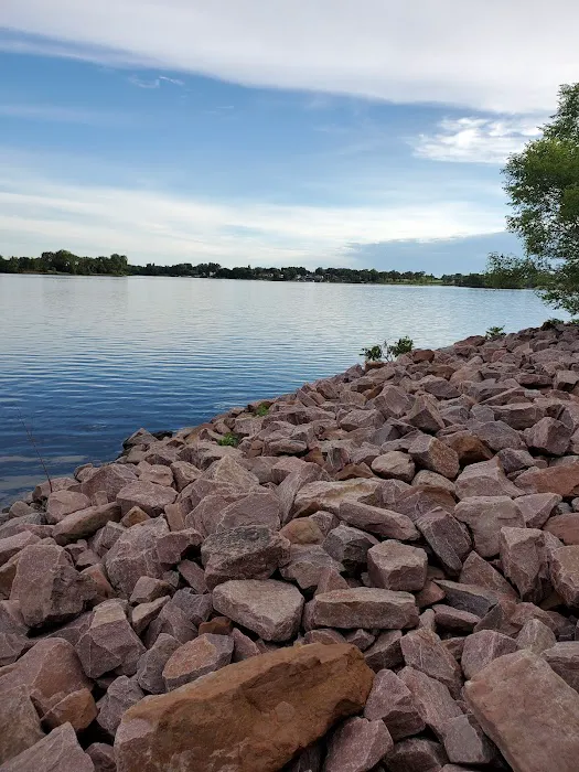 Lake Mitchell Campground Picture 4