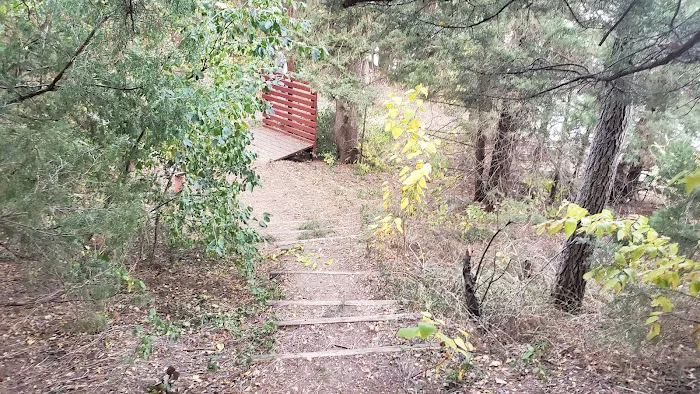 Lake Mitchell Campground Picture 3