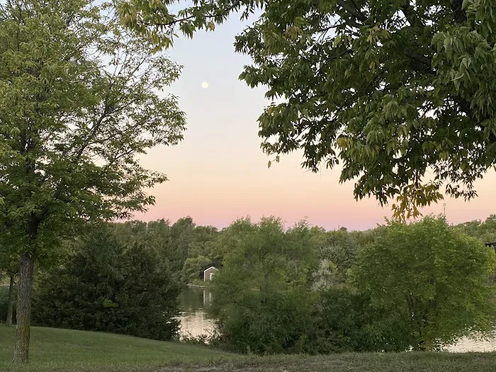 Lake Mitchell Campground Picture 8