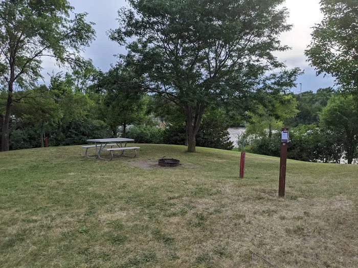 Lake Mitchell Campground Picture 6