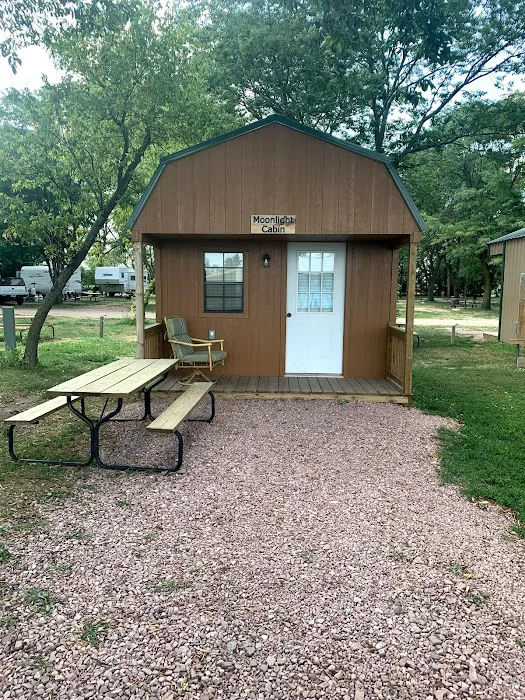 Betts Campground Picture 2