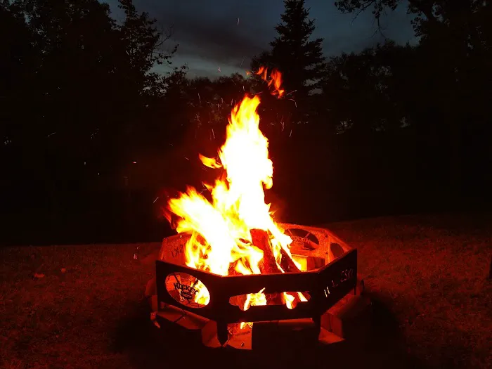 Buffalo Lake Campground Picture 2