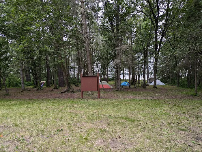 Fort William Campsite Voyageur Picture 1