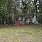 Fort William Campsite Voyageur