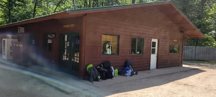 Voyageur camp and trading post Picture 3