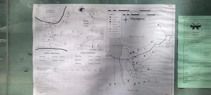 Voyageur camp and trading post Picture 4