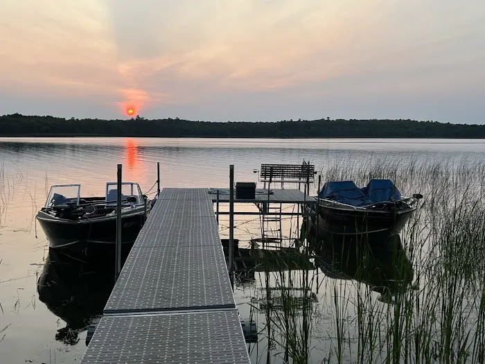 Ely Camp Site, Voyageur Camp, Many Point Scout Camp Picture 4
