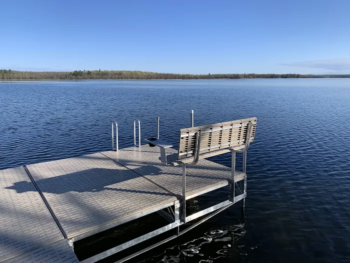 Ely Camp Site, Voyageur Camp, Many Point Scout Camp Picture 1