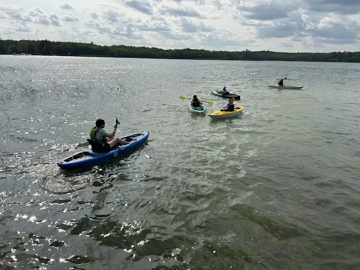 Ely Camp Site, Voyageur Camp, Many Point Scout Camp Picture 2