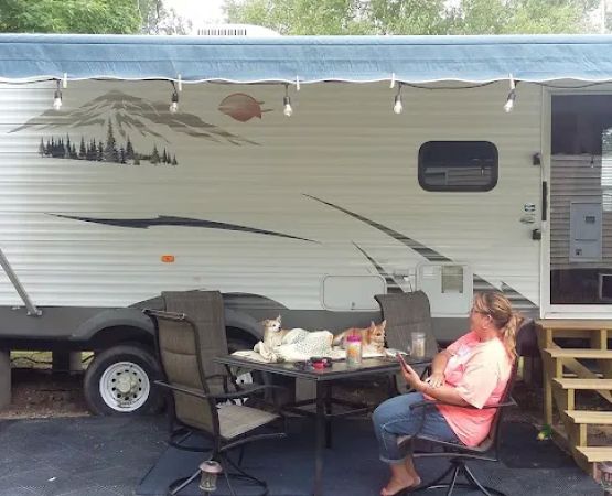 Woodland Trails Resort