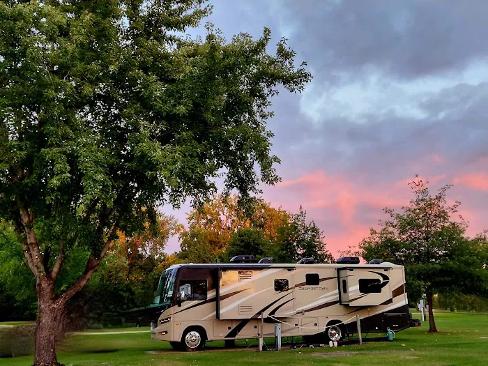 Wagner Park Campground Picture 4