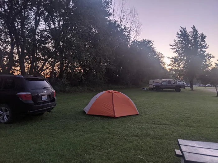 Wagner Park Campground Picture 7