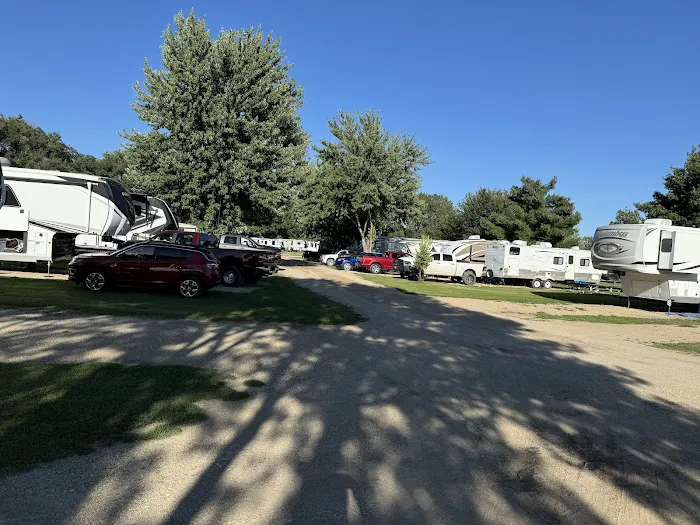 Wagner Park Campground Picture 9