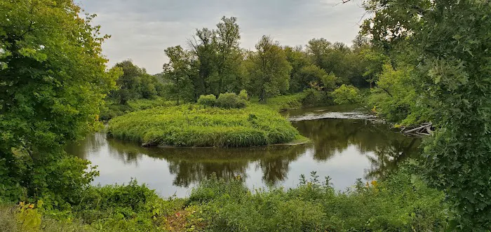 Buffalo River State Park Campground Picture 3